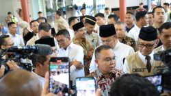Andra Soni Doakan Jema’ah Haji Asal Banten Diberikan Kesehatan dan Kelancaran