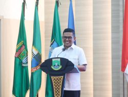 Buka Musrenbang, Gubernur Andra Soni Minta Pelibatan Aktif Masyarakat Dalam Pembangunan