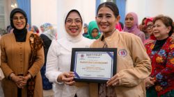 Tinawati Andra Soni Apresiasi ILDI Banten