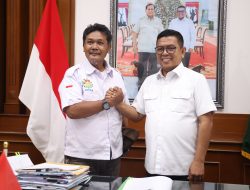 Jelang May Day, Gubernur Banten Andra Soni Terima Kunjungan Serikat Pekerja 