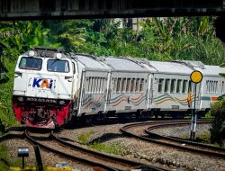 KAI Daop 5 Purwokerto Lakukan Penyesuaian Pola Operasi KA Mulai 1 Mei 2026