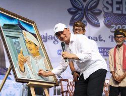 Wagub Dimyati Buka Rangkaian Seba Baduy 2026