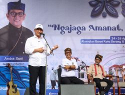 Pemprov Banten Selaraskan Insentif Pajak Kendaraan Listrik dengan Kebijakan Pusat