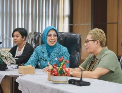 Tinawati Andra Soni Minta Masyarakat Banten Jauhi Virus HIV AIDS