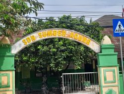SDN Sumber Agung Kota Serang Dibobol Maling, Seperangkat Sound System dan Hardisk Raib