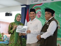 Wagub Dimyati Ajak Perempuan Jadi Sosok Tangguh