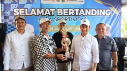 Wagub Banten Buka Dimyati Cup, Olahraga Catur