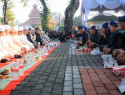 Gubernur Andra Soni Makan Pagi Bersama Warga Baduy Bangun Tradisi Keakraban di Seba 2026