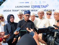 Wisata ke Baduy Rp1 di Akhir Pekan, Andra Soni : “Akses Wisata ke Baduy Makin Mudah”