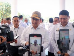 Wagub Dimyati : “ASN Dibayar Rakyat, Layani dengan Sepenuh Hati”