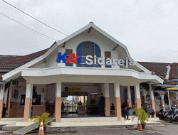Stasiun Sidareja, Akses Strategis Cilacap Barat ke Jakarta dan Pangandaran dengan Tarif Terjangkau