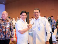 Wagub Dimyati : “MBG Harus Berorientasi Sosial Bukan Bisnis”