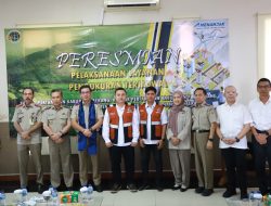 One shoot, One goal, Kantor Pertanahan se-Banten Siap Pengukuran Terjadwal