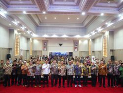 Sekda Deden di RUPS Tahunan: Bank Banten Jadi Instrumen Pertumbuhan Ekonomi Daerah