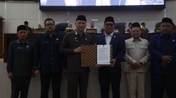 LKPj 2025 Disahkan, Pemprov Banten Komitmen Tindaklanjuti Rekomendasi DPRD