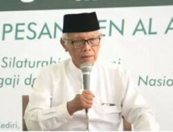 MUI Desak Penghentian Agresi Militer dan Penegakan Hukum Internasional