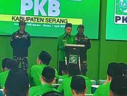 PKB Kabupaten Serang Gelar Muscab, Fokus pada Pembangunan Inklusif