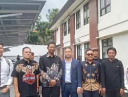 Tukang Ojek Pangkalan Gugat Gubernur Banten Rp.100 Miliar Berakhir Damai