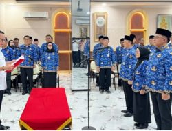 3 Kepala Dinas di Kota Serang Dirombak, Wali Kota : Untuk Perkuat Kinerja