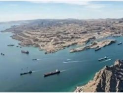 Iran Mulai Wajibkan Kapal Bayar Tol Selat Hormuz, Satu Tanker Capai Rp33 M