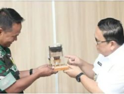 Di Kabupaten Lebak, Puluhan Siswa SESKOAD Ikuti KKL 