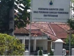 Di Lebak, Seribu Unit RTLH Bakal Dibedah