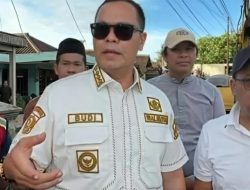 Budi Rustandi Percepat Infrastruktur di Seluruh Kecamatan
