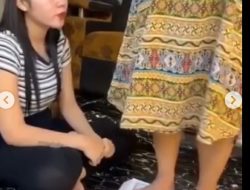 2 Wanita Lebak Viral Injak Al-Qur’an Jadi Tersangka