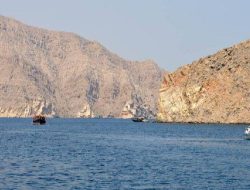 AS Blokade Selat Hormuz, China Bakal Umumkan Kabar Genting