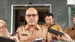 DPUPR.Kota Serang Tata Drainase Untuk Jaga Kualitas Jalan