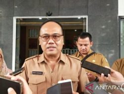 DPUPR.Kota Serang Tata Drainase Untuk Jaga Kualitas Jalan