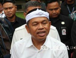 KDM Coret Fasilitas Gubernur untuk Penataan Gedung Sate