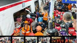 Insiden KA di Bekasi, KAI Daop 5 Purwokerto Sampaikan Permohonan Ma’af