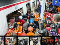 Insiden KA di Bekasi, KAI Daop 5 Purwokerto Sampaikan Permohonan Ma’af