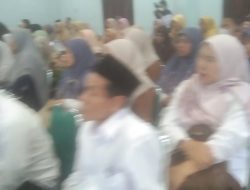 Kemenag Kota Serang Bakal Luncurkan Gerakan Shalat Bagi Siswa MI