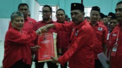 DPC PDIP Kabupaten Pandeglamg Gelar Musancab