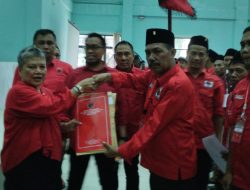 DPC PDIP Kabupaten Pandeglamg Gelar Musancab