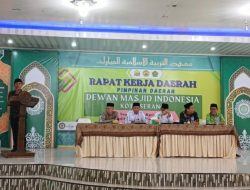 DMI Kota Serang Gelar Rakerda dan Resmikan Remaja Maajid Prima