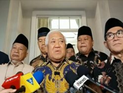 Din Syamsuddin Bakal Laporkan Ade Armando, Abu Janda, dan Grace Natalie 