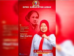 Peringati Hari Kartini, Ketua DPRD Lebak Ajak Perempuan Mandiri dan Berdaya Saing