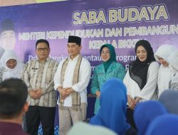 Tinawati Andra Soni : “MBG untuk Ibu Hamil dan Balita Bisa Cegah Stunting”