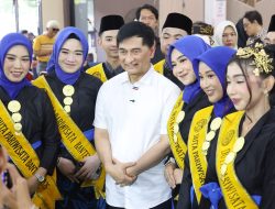 Wagub Dimyati Arahkan Duta Pariwisata Angkat Potensi Wisata Banten