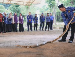 Tinawati Andra Soni Imbau Rumah Tangga Sediakan APAR untuk Antisipasi Kebakaran