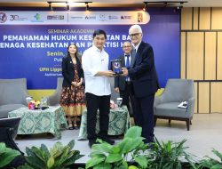 Wagub Banten Dimyati Tekankan Kepastian Hukum Kesehatan 