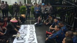 Sekda Banten Paparkan Program Sekolah Gratis saat Temui Mahasiswa