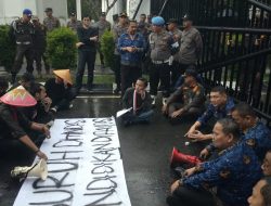 Sekda Banten Paparkan Program Sekolah Gratis saat Temui Mahasiswa