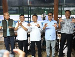 Andra Soni : “Stabilitas Kamtibmas Adalah Fondasi Pembangunan Banten”