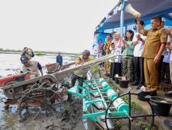 Banten Tembus Delapan Besar Lumbung Beras Nasional