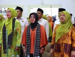 Tinawati Andra Soni Sambut Kehadiran Fahmi Ummi, Siap Perkuat Pemberdayaan Perempuan