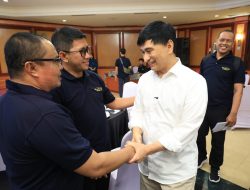 Wagub Dimyati Minta Insan Pers Promosikan Potensi Daerah